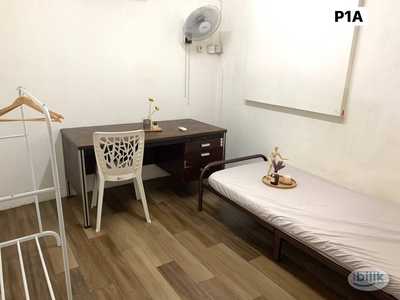 Looking Room with Zero Deposit❓ Fully Furnished Room in USJ 11 with 5 mins to Taipan LRT Station