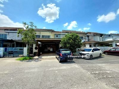 2 Storey Terrace House, Bandar Bukit Raja Klang