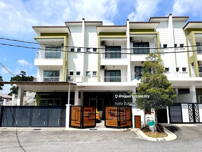 2.5 Storey Terrace Taman Sentosa Impian, Sg Merab, Kajang