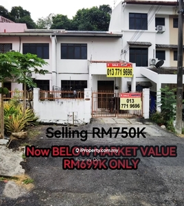 2.5storey Sungai Ara Below Market Value For Sale