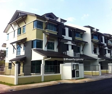 3 Storey Terrace, Southbay Residence, Batu Maung