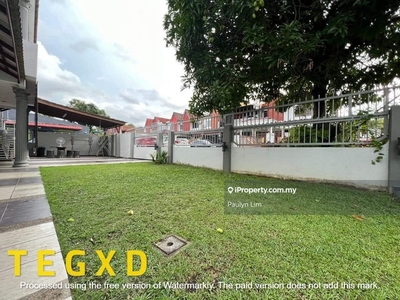 40x70 Fully Renovated 2 Sty Corner Taman Sri Andalas Klang