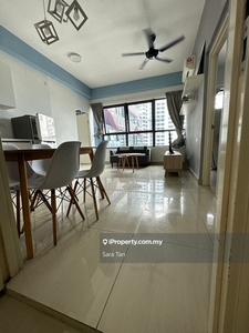 Arte Plus Ampang Service Apartment for rent