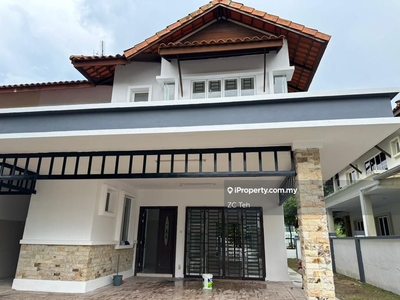 Bandar Dato Onn Spacious 2 Storey Semi-Detached House