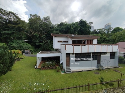 Bungalow in Federal Hill or Bukit Persekutuan For Sale