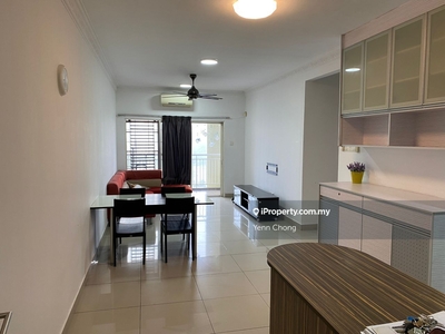 Endah Promenade Condominium for sale @ Sri Petaling, Kuchai Lama