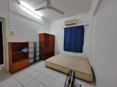 Prima bayu apartment for rent