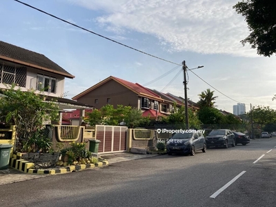 Freehold 2 Storey Terrace House @ Taman Bukit Cheras near Leisure Mall