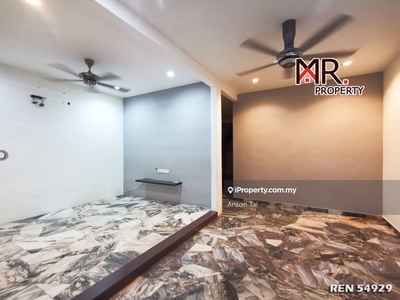 Fully Extended 1 Storey Terrace Taman Ria For Sale