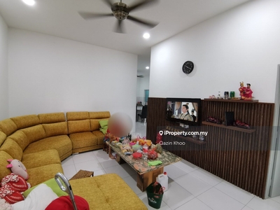 Fully Renovated, Fully Furnished, Fish Pond, Corner House