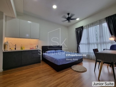 Geo Residence Junior suite available Nov 2023