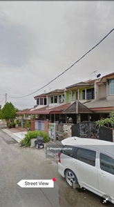 Good Move In Condition Ampang Mewah Double Storey House