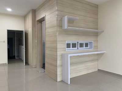 Impian Senibong Apartment / Permas Jaya