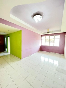 Medium Cost Apartment Rose Villa Apartment @ Kulai Jalan Sri Putri 11/6, Taman Putri