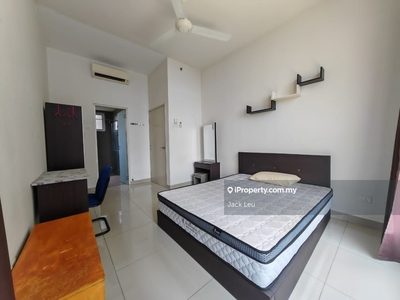Mutiara Ville Master Room for rent , fully furnish include 1 parking