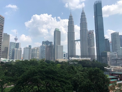 Nice KLCC View Property for sale