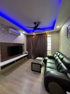 Nusa Perdana Apartment / Fully Renovated / 3 Bedroom