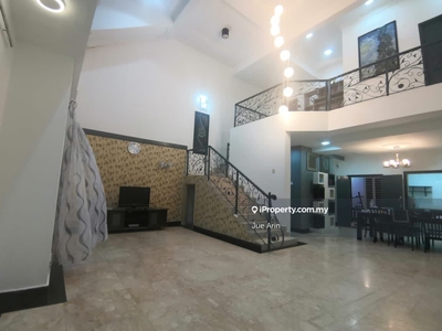 Penthouse - Anggerik Villa Apartment Kajang