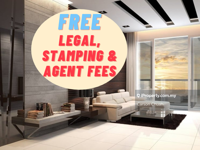 Pool/hill view free legal stamping agent fees .