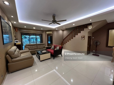 Renovated and Extended 3 Stry Terrace House at Taman Putri Jaya