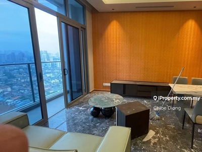 Royce Residence - 500 meters from KLCC Petronas Twin Towers