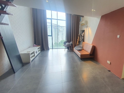 Soho Duplex Home/Office for Rent