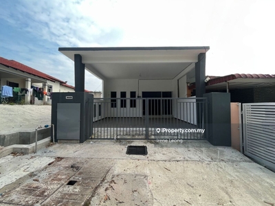 Temerloh Jaya Indah, Single Storey Terrace for Sale