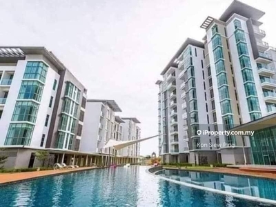 The Park Residence For Sale! Located at Tabuan Tranquility