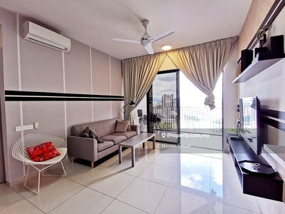The Rainz Bukit Jalil High Floor for sale