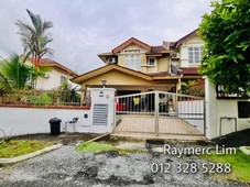 Amethyst 1, Double Storey End Lot (House For Sale)
