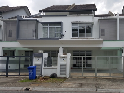 2 Storey House Partly Furnished Damai Residences Kota Kemuning Utama