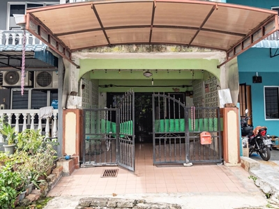 2Storey Terraced House (Intermediate) Taman Bakti, Pandan Jaya Ampang