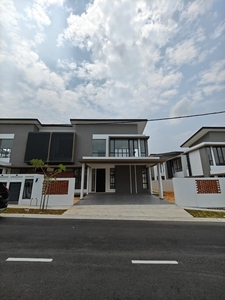 4000sqft Double Storey Semi D Country Villa Ayer Keroh Bukit Katil Nearby Vista Kirana Ozana Gapam