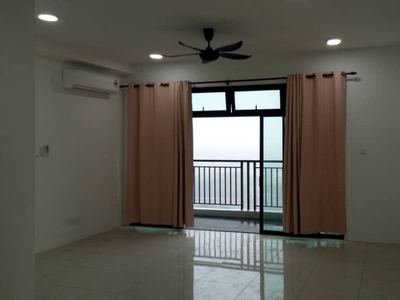 8 Scape Residences / Taman Perling / Sutera / 3bed 2bath Partially Furnished / Easy Access to CIQ