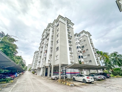 [BALCONY] Sri Permata Condominium @ Seksyen 9, Shah Alam