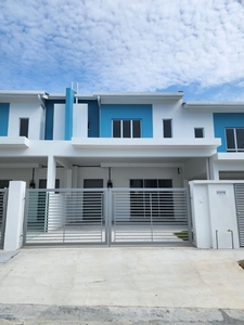 Brand New 2 Storey Terrace Taman Angsamas 2, Seremban, Near Hospital TTJ