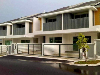 Brand New Double Storey Terrace Salak Tinggi