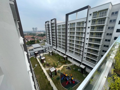 [BRAND NEW] Vista Hijauan Condominium @ Sungai Tangkas, Bangi