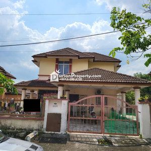 Bungalow House For Sale at Taman Tasik Semenyih
