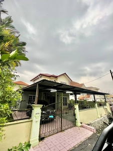 BUNGALOW Kasturi Heights Nilai Springs Bandar Baru Nilai