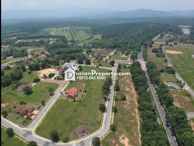 Bungalow Lot For Sale at Bayu Lakehomes