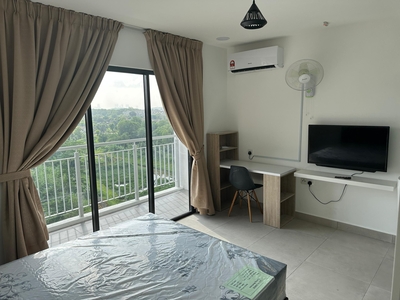 DK IMPIAN (FULLY FURNISHED, 2 ROOMS 2 BATHROOMS)