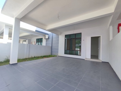 Double Storey Superlink Terrace Taman Ozana Residence Ayer Keroh
