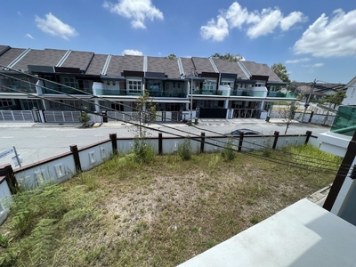 Double Storey Terrace House @ Taman Desa Bertam Tanjung Minyak Cheng
