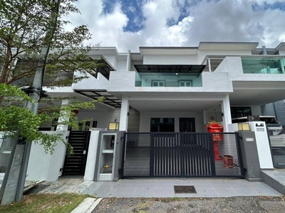 Double Storey Terrace House @Taman Ozana Residence Ayer Keroh