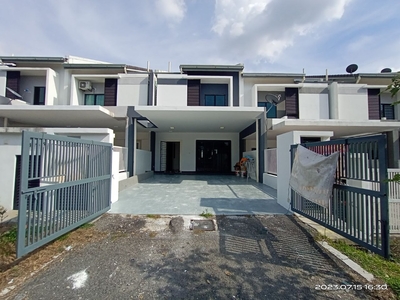For Rent! Double Storey Terrace @ Laman Delfina, Nilai Imp