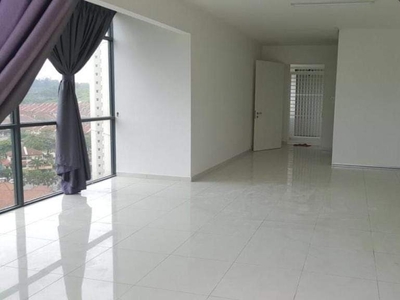 For Rent : Zeva Residence Condominium, Ready Move In, Partial Furnish, Well Maintained, Seri Kembangan, Selangor