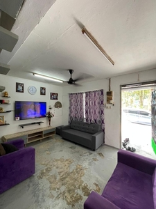Full Loan Low Cost Permas Jaya Double Storey Terrace House