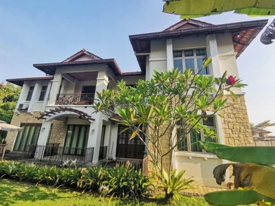 Full Renovated and Freehold @ Hillside Manors Kota Kemuning