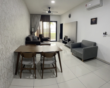 Fully Furnished The Harve Condo Bukit Jalil 1291sf